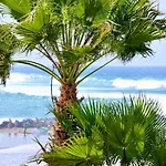 شقة Garden Premium - Full Seaview Playa Feñabe