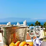 شقة Garden Premium - Full Seaview *