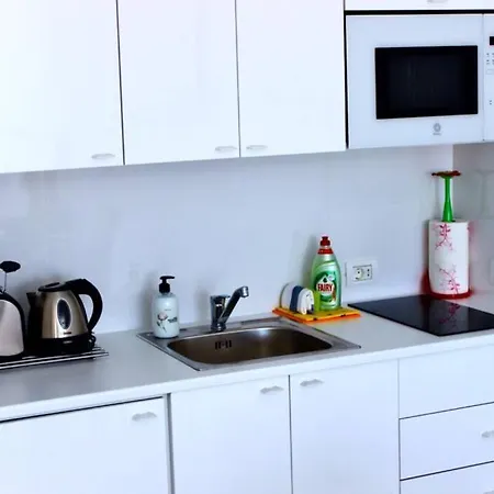 Apartamento Garden Premium - Full Seaview