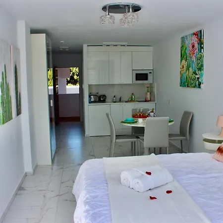 Garden Premium - Full Seaview Apartamento *