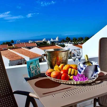 Apartment Garden Premium - Full Seaview *