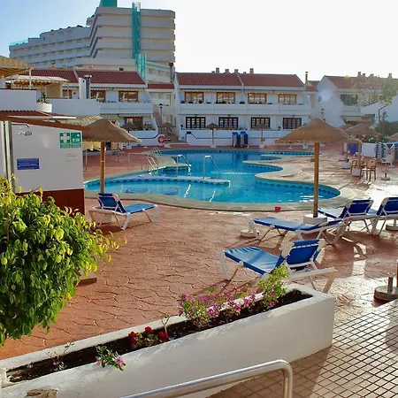 Garden Premium - Full Seaview Апартаменты Плайя-Фаньябе