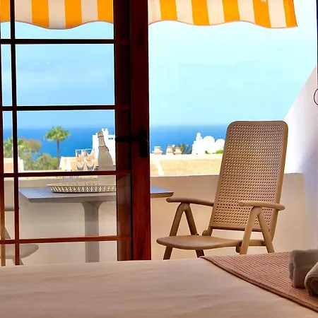 شقة Garden Premium - Full Seaview *