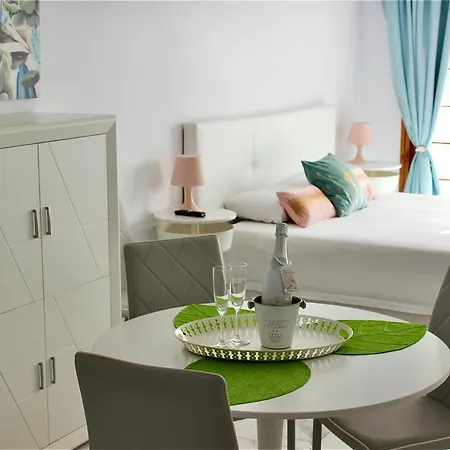 Apartment Garden Premium - Full Seaview