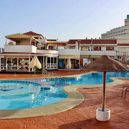Apartment Garden Premium - Full Seaview Playa Fanabe