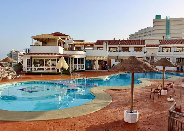 Apartamento Garden Premium - Full Seaview Playa Feñabe