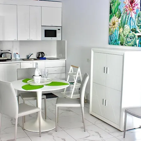 Lejlighed Garden Premium - Full Seaview
