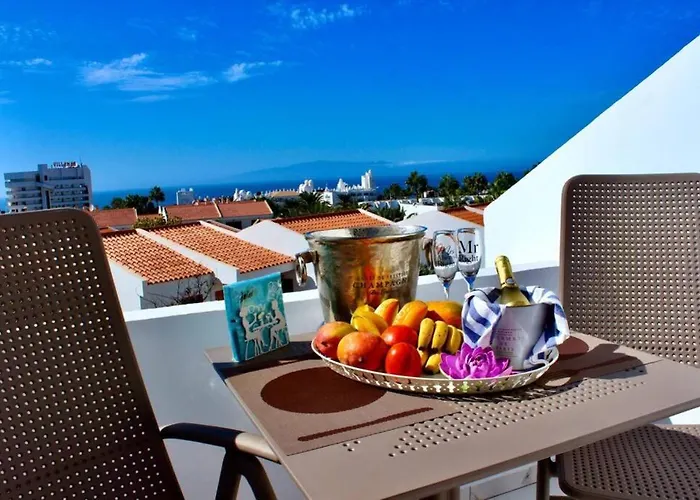 Appartement Garden Premium - Full Seaview *