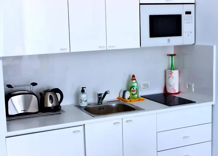 Appartement Garden Premium - Full Seaview