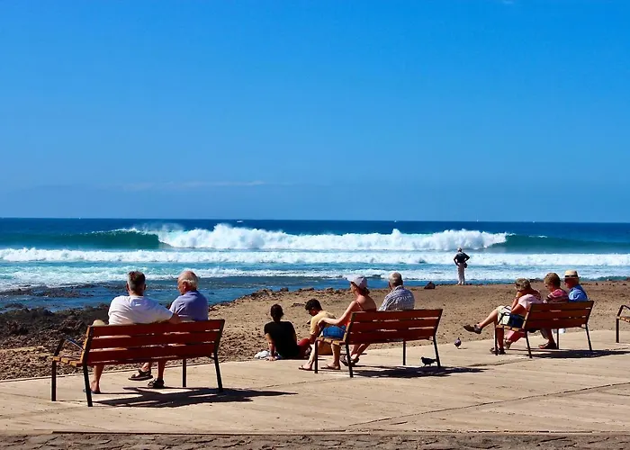 Garden Premium - Full Seaview Appartement *