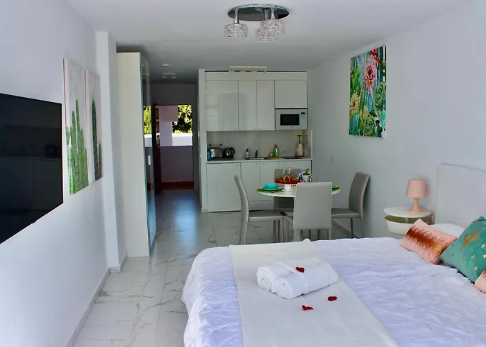 Garden Premium - Full Seaview Appartement *