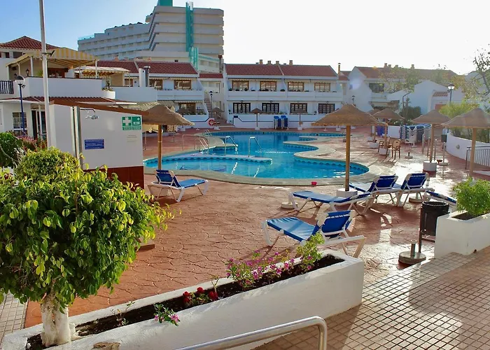 Garden Premium - Full Seaview アパート Playa Feñabe