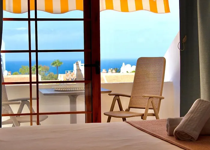 Appartement Garden Premium - Full Seaview *