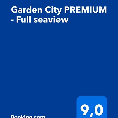 Garden Premium - Full Seaview Apartament